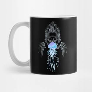 Light in the darkness Mug